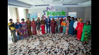 Merck Foundation CEO  Merck Foundation First Ladies Initiative  MFFLI Committee 2024 Overview [upl. by Stan920]