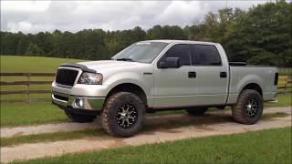 2006 f150 transformation [upl. by Frederich]