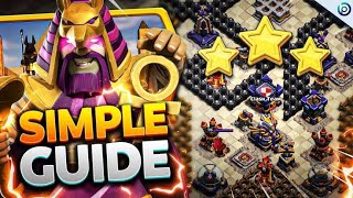 clashofclans  super Archer 🏹🏹🏹🏹🏹 blimp and darg attack subscribe [upl. by Jehu693]