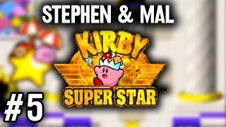 Stephen amp Mal Kirby Super Star 5 [upl. by Clarette]