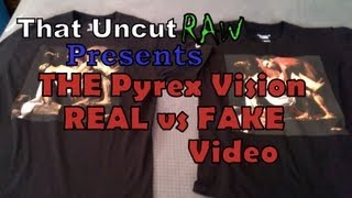 THE Pyrex Vision Real vs FakeReplica Video READ THE DESCRIPTION [upl. by Garreth]