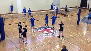 TC vs Guildford Grammar T4 2019 [upl. by Giliana]