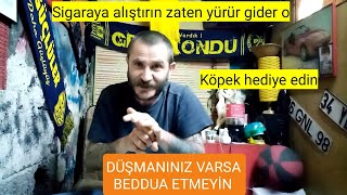 Benekli Ayhan Düşmanınız Varsa Beddua Etmeyin  Allah Onun Belasını Verir [upl. by Nodnrb698]