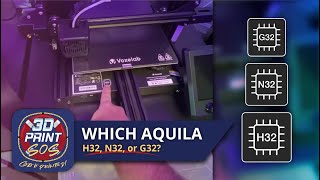 PROTIP Which Voxelab Aquila do YOU have Shorts [upl. by Krall]