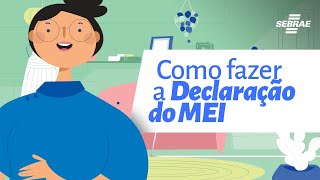 Como fazer a Declaração Anual do Simples Nacional DASN do MEI [upl. by Maryann70]