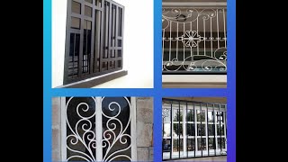 PROTECTORES PARA VENTANAS Y REJILLAS DE LUJO PARA PUERTAS [upl. by Huggins]