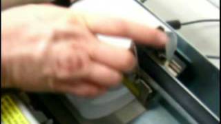 How to load labels into an LX810 or LX800 Color Label Printer [upl. by Canada917]