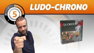 LudoChrono  Quoridor [upl. by Daisi]