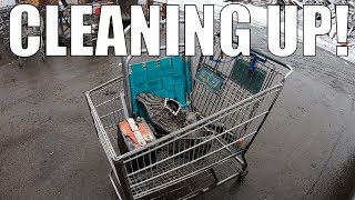 Taking Metal to The Scrap Yard and Getting Things Accomplished  Vlog [upl. by Helbonia]