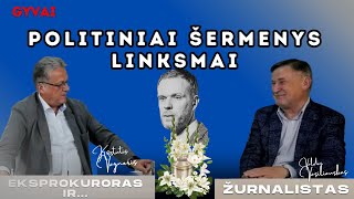 Tauta išmetė TSLKD iš valdžios  Gabrielius bėga ir iš Seimo ir iš partijos pirmininkų [upl. by Karl850]