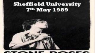 The Stone Roses Elephant Stone Sheffield University 751989 [upl. by Atilek]