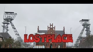 LOSTPLACE Zeche Zollern NRW [upl. by Zinck]