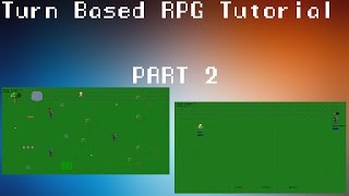 GAMEMAKER STUDIO 1 Chrono Trigger\Final Fantasy RPG Combat – Part 2 [upl. by Minnnie]