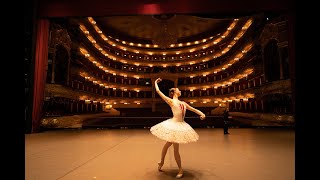 Eva Sergeenkova  The Bolshoi Ballet Academy  Bolshoi Ballet  Documentary [upl. by Hornstein]