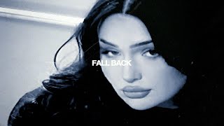 Kevv  Fall Back Official Visualizer [upl. by Abert]