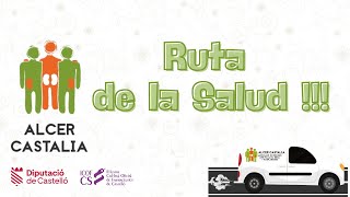 Nuestra Ruta de la Salud [upl. by Furnary]