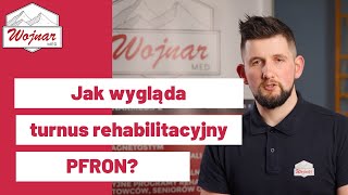 Turnusy Rehabilitacyjne PFRON  Willa Widokowa Wojnar Zakopane [upl. by Nhguahs]