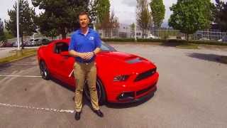 ROUSH Stage 3 Mustang  Review  Virtual Test Drive [upl. by Montana]