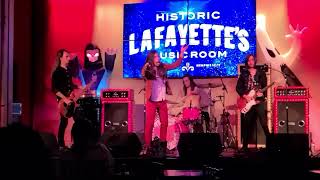 Seven Year Witch White Horses at Lafayettes Music Room Memphis Tn 10192022 [upl. by Elyak]