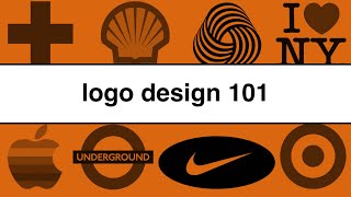 Logo design 101 for beginners  Graphic design basics [upl. by Zerdna197]