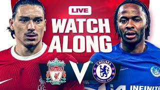 Liverpool 41 Chelsea  WATCHALONG [upl. by Rimma]