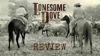 Lonesome Dove  Review [upl. by Ahsenra600]