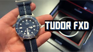 Tudor Pelagos FXD [upl. by Kristoforo]