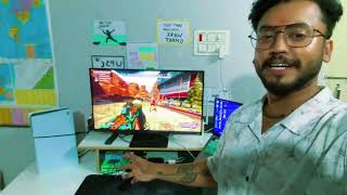 PS5 Slim Unboxing amp Review  Playing Black myth Wukong [upl. by Mareld742]