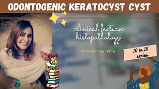 odontogenic keratocyst lecture [upl. by Rabah]