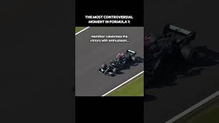 Max Verstappen Shows The True Color of Hamilton in Formula 1  maxverstappen f1 racing [upl. by Illak]