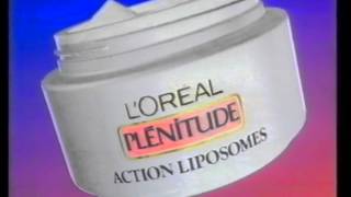 lOreal TV ad 1992 [upl. by Ahael]