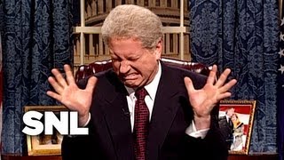 Clinton On Republicans Cold Open  Saturday Night Live [upl. by Adirf]