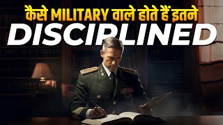 How To Be Disciplined Like A Military Leader  Discipline Is Freedom Book Summary [upl. by Atnoid]