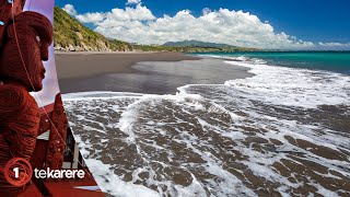 Ngāti Ruanui takes stand against corporate interest in seabed mining [upl. by Neram]