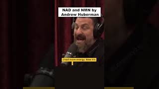 ⏱️NMN Powder to Boost NAD Live Longer amp Reverse Aging by Dr Andrew Huberman nmn hubermanlab [upl. by Adnauq]