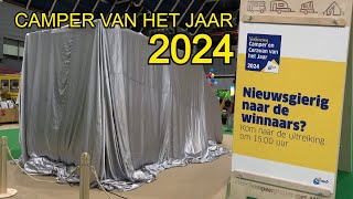 Camper van het Jaar 2024 [upl. by Edi551]