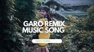 Newgaroremixmusic Track video song saldorik RC [upl. by Jeana]