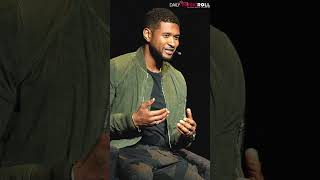 Ushers quotPast Present Futurequot Tour is finally here🔥 usher tour injury instareels shortsviral [upl. by Verile]