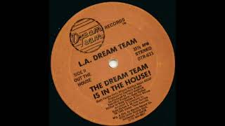 L A Dream Team The Dream Team Is In The House Acapella 1985 [upl. by Raf]