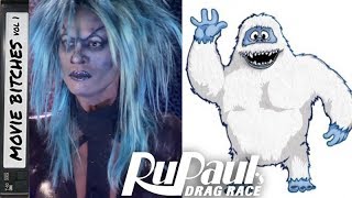 RuPauls Drag Race Season 3 Episode 2  MovieBitches RuView [upl. by Otrebilif]