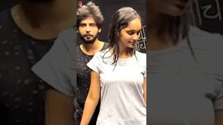 Neethone Dance రిహార్సల్స్  Amardeep Chowdary  Tejaswini Gowda [upl. by Intisar230]