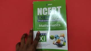 Ncert exemplar problem solutions class 11 maths books review 2023 by arihant [upl. by Ahsiekar]