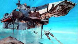 Robotech Perfect Soundtrack  Alien Attack [upl. by Dronski]