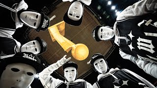 JABBAWOCKEEZ at the NBA Finals 2021 [upl. by Omsoc]