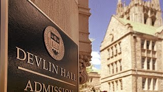 BC Admissions Guide Boston College Essay [upl. by Enowtna]