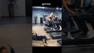 Gym boy girl reaction 💪😲 trending tiktok trolface trollface tiktokviral edit shoked funny [upl. by Eustatius507]