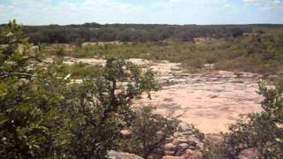 Day Hike Granite Shoals Texas quotThe Slabquot [upl. by Walston]