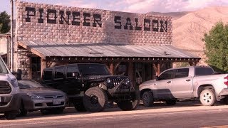 Las Vegas  Pioneer Saloon Goodsprings NV 89019 [upl. by Mohn]