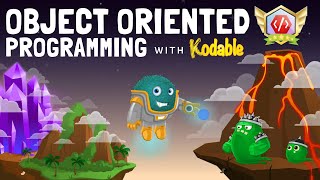 What is ObjectOriented Programming  Coding for Kids  Kodable [upl. by Aynat564]