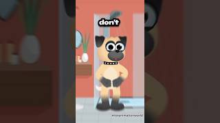 When it time to bath my dog 😫🐕comedy shorts funniestvideo viral dog [upl. by Anaerol841]